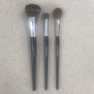 Sephora brush bundle